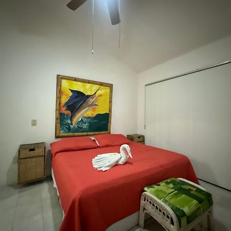 Hab Planta Baja Hotel Tsoro 2 Adultos 1 Menor Ixtapa Wifi Gratis Екстер'єр фото